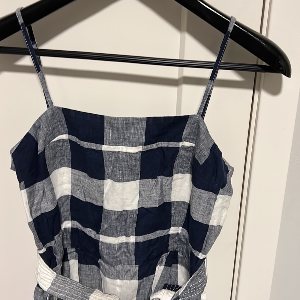 J. Crew Jumpsuit - Size 6 - Picture 5 of 7